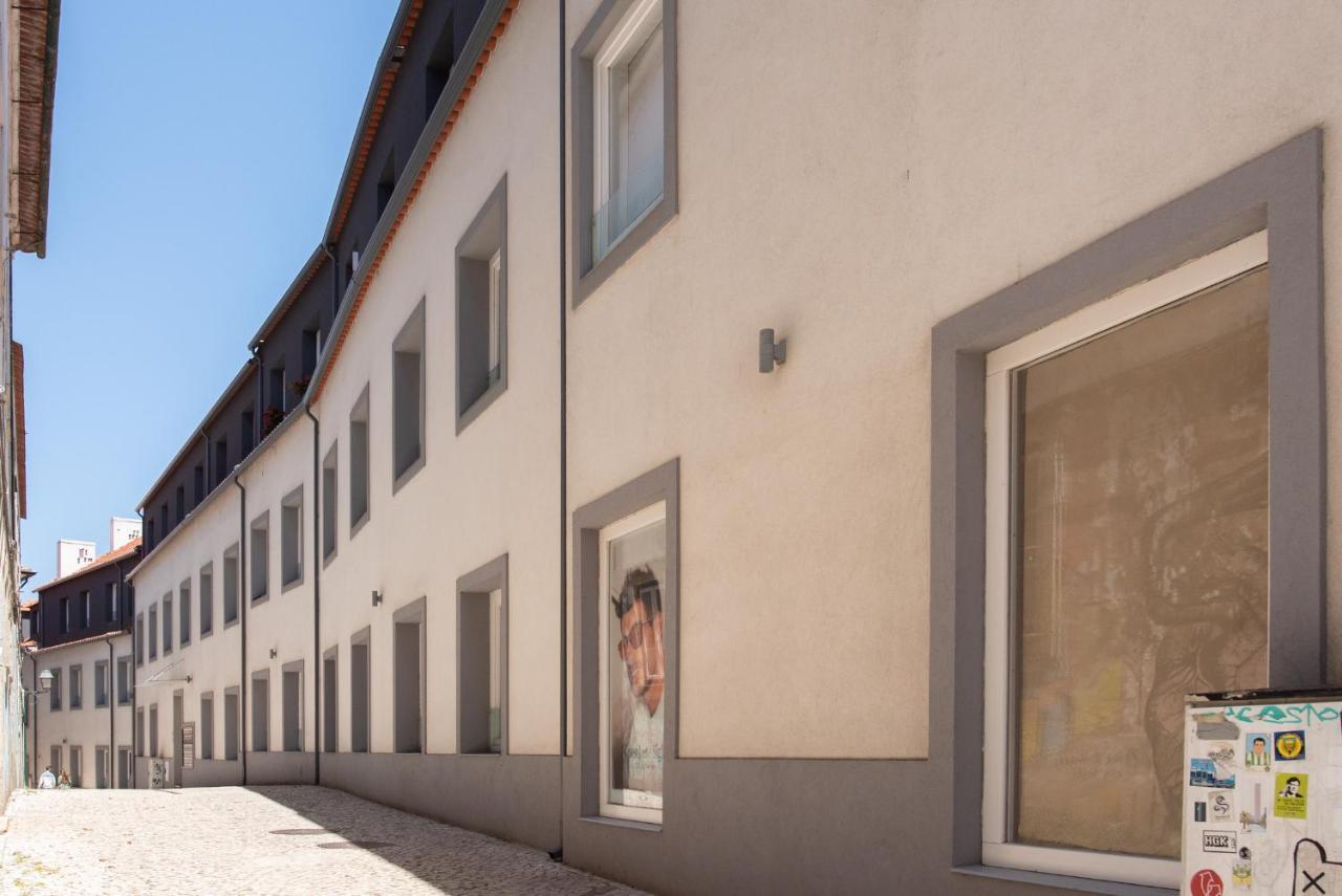 Aveiro Cityvenice Bagian luar foto