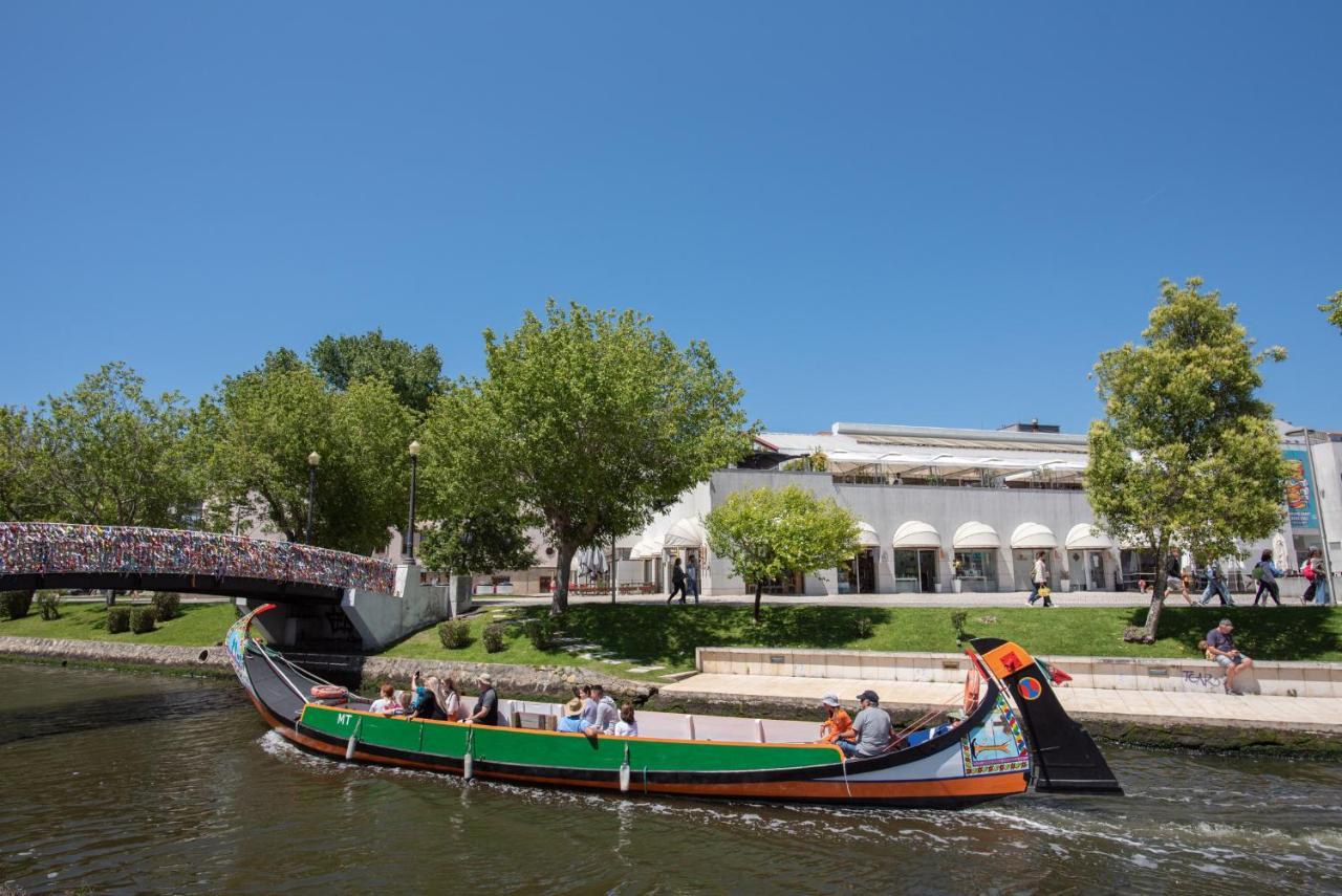 Aveiro Cityvenice Bagian luar foto